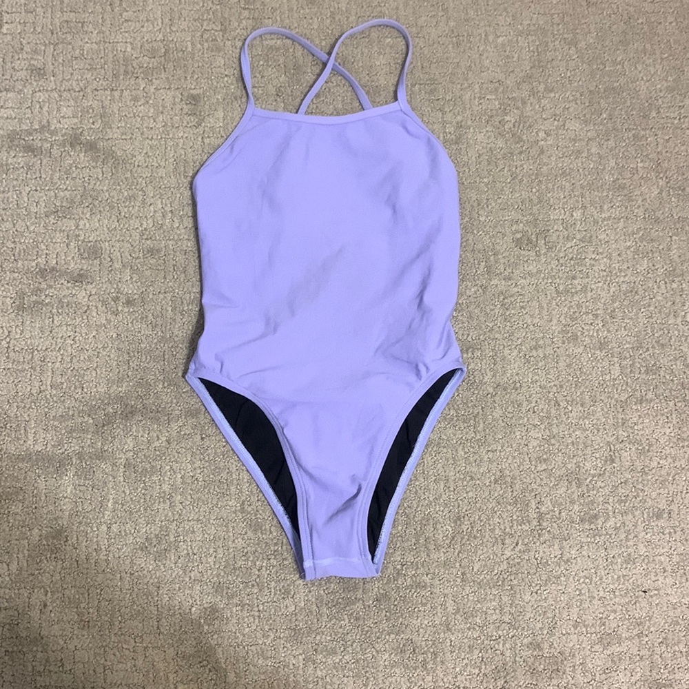 JOLYN ONE PIECE FIXED BACK SWIMSUIT